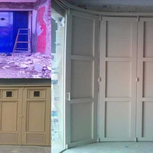 Pintu Henderson Bandung